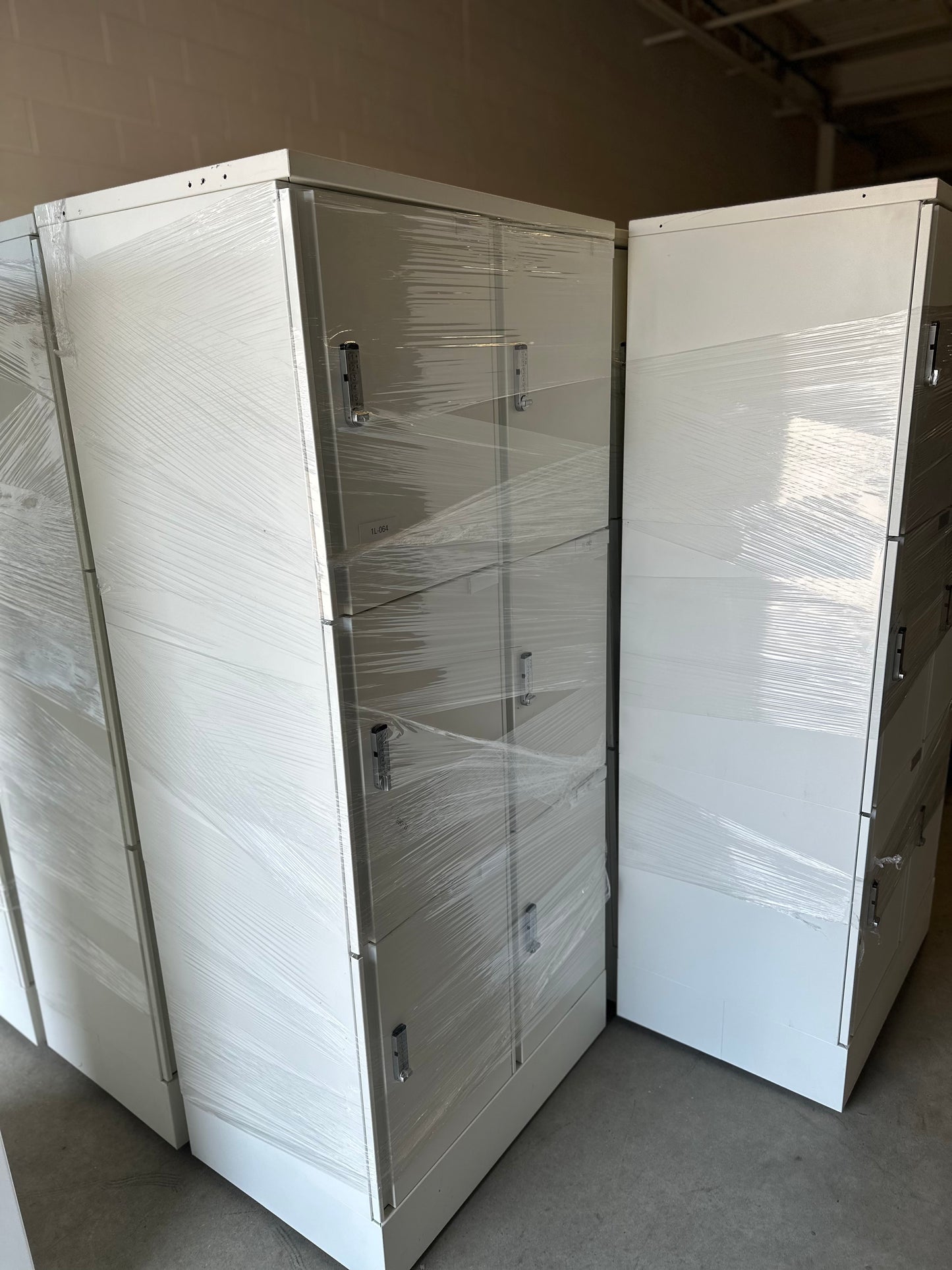 MicroIQ Electronic Lockers