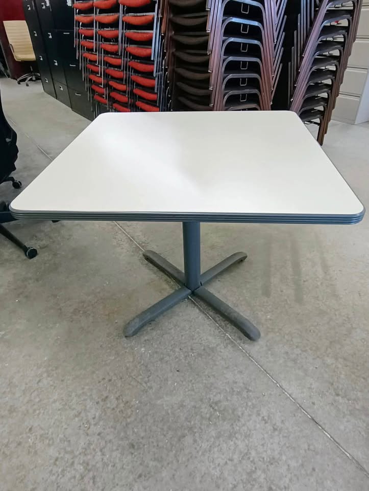 3' Square Restaurant Tables