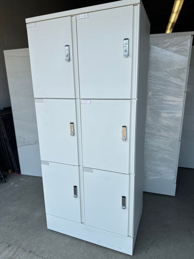 MicroIQ Electronic Lockers