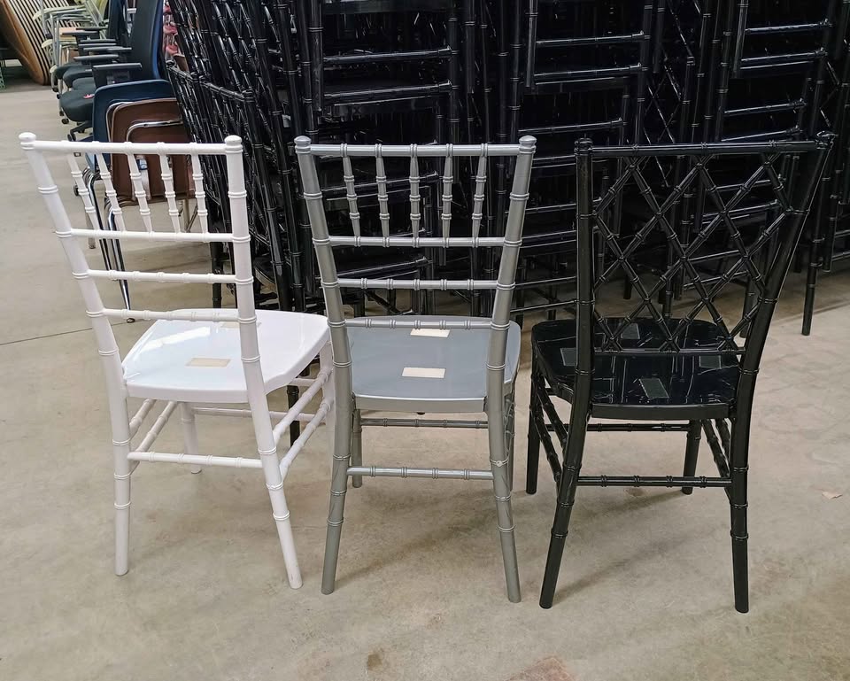 Chiavari Wedding / Event Chairs