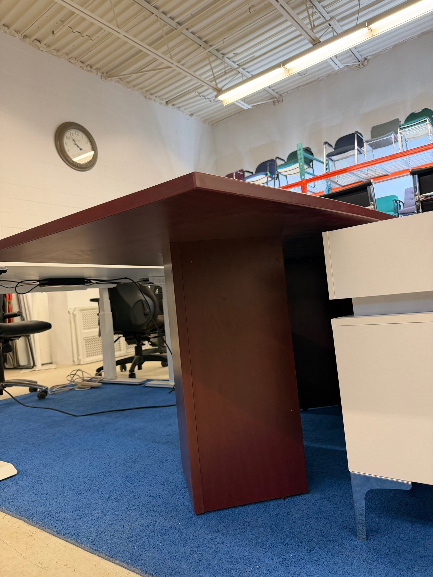 6' Boardroom Table