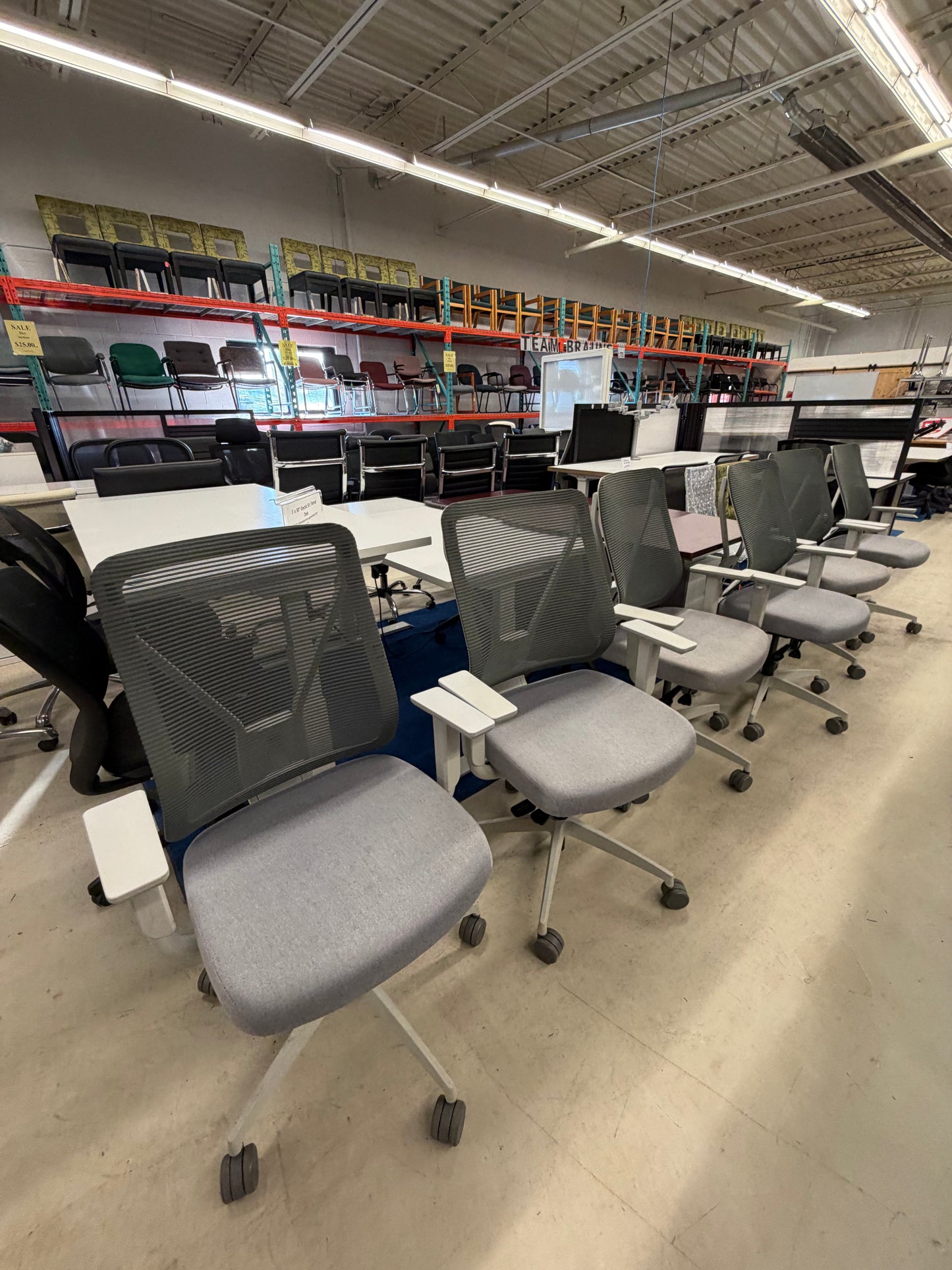 AllSeating Office Chairs