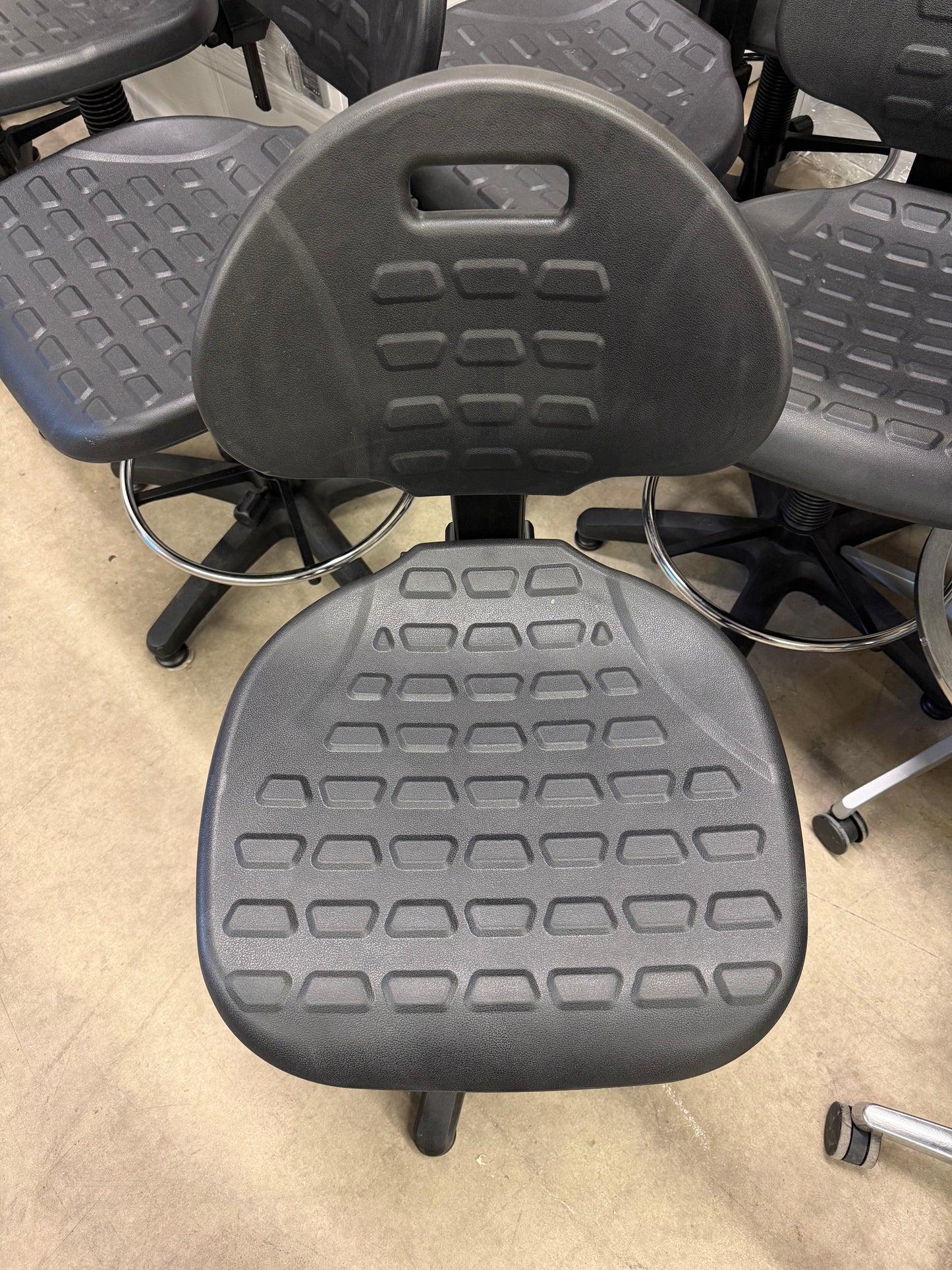 Uline Work Stools
