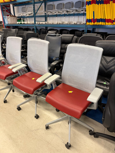 Haworth Very Task Office Chairs