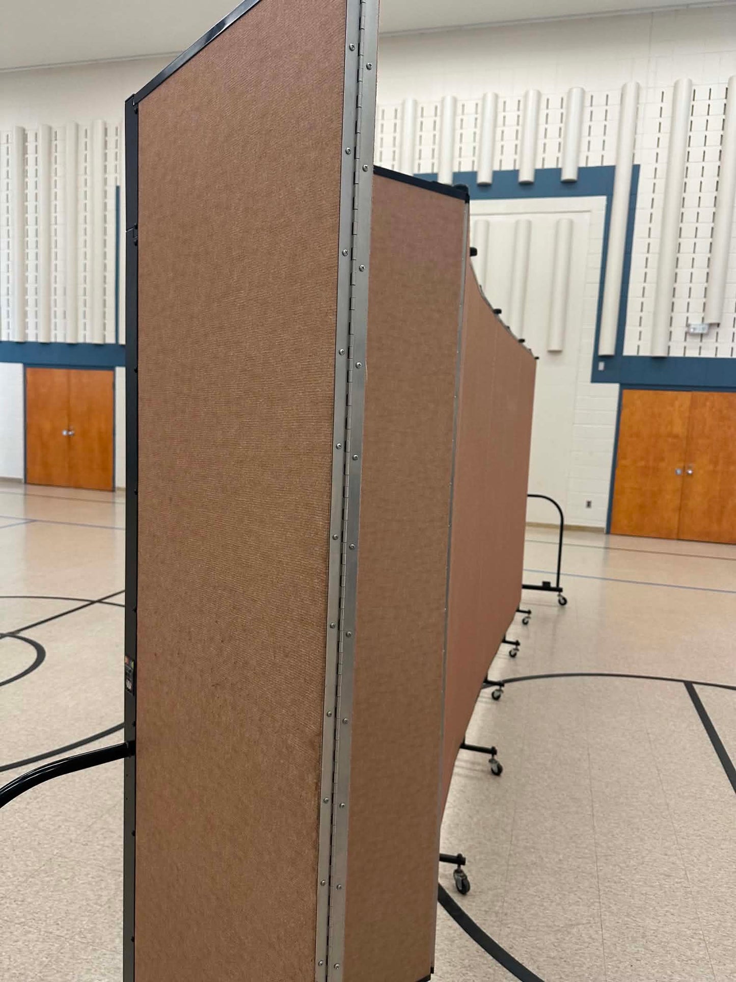 Screenflex Portable Room Dividers