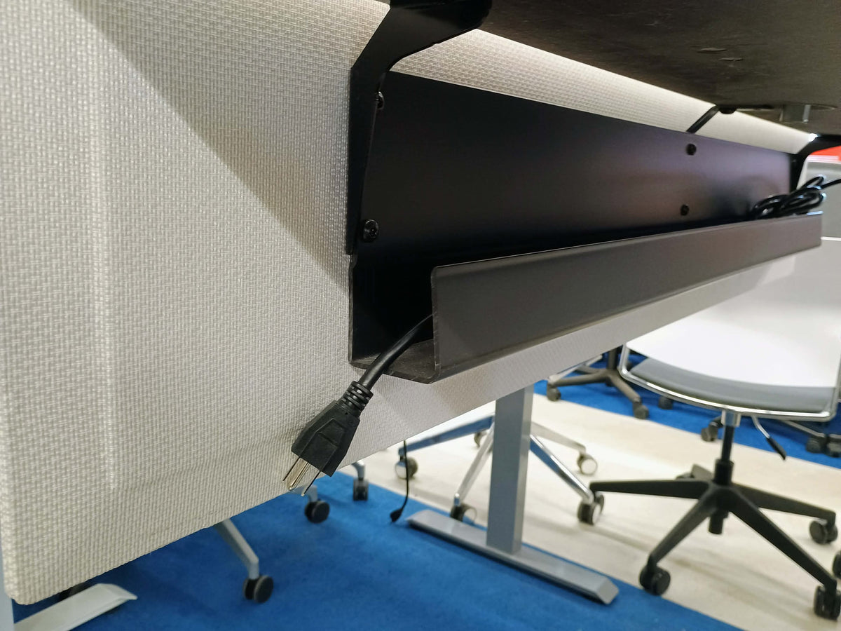 Teknion 5’ Electric Sit to Stand Desks