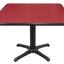 43” x 31” Restaurant Tables