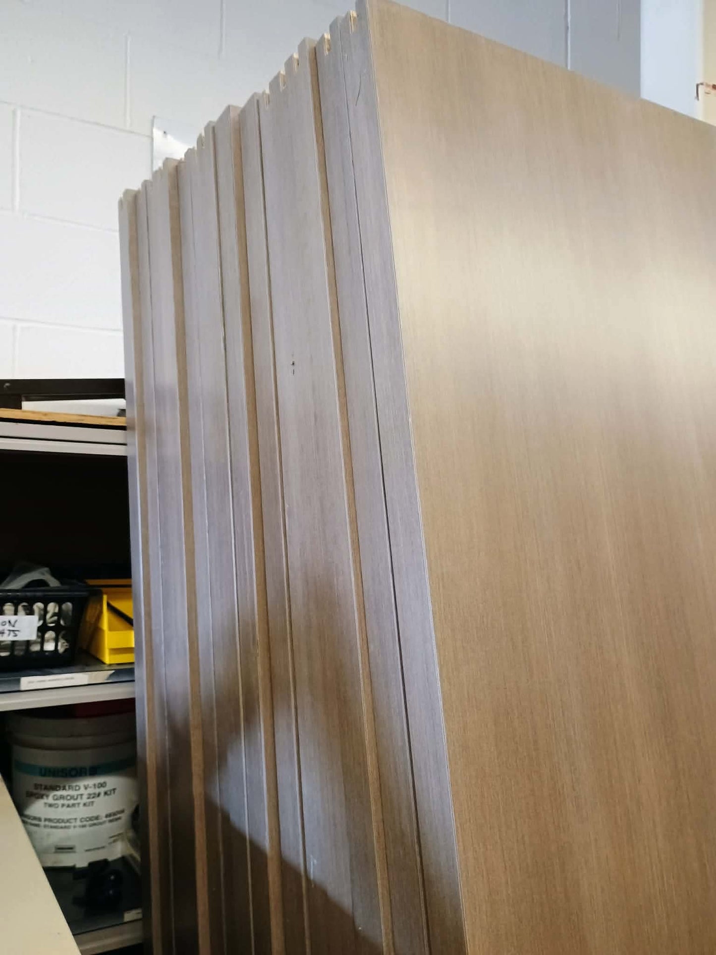Interior Solid Wood Sliding Doors