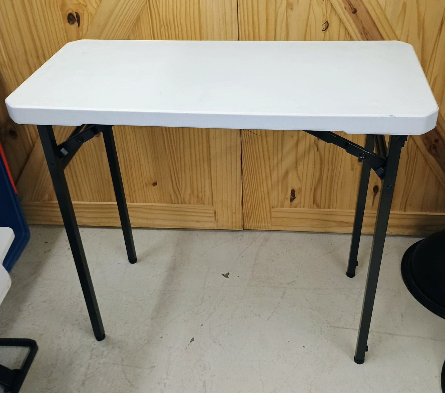 3' Plastic Folding Tables
