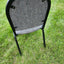 Grey Stacking Banquet Chairs