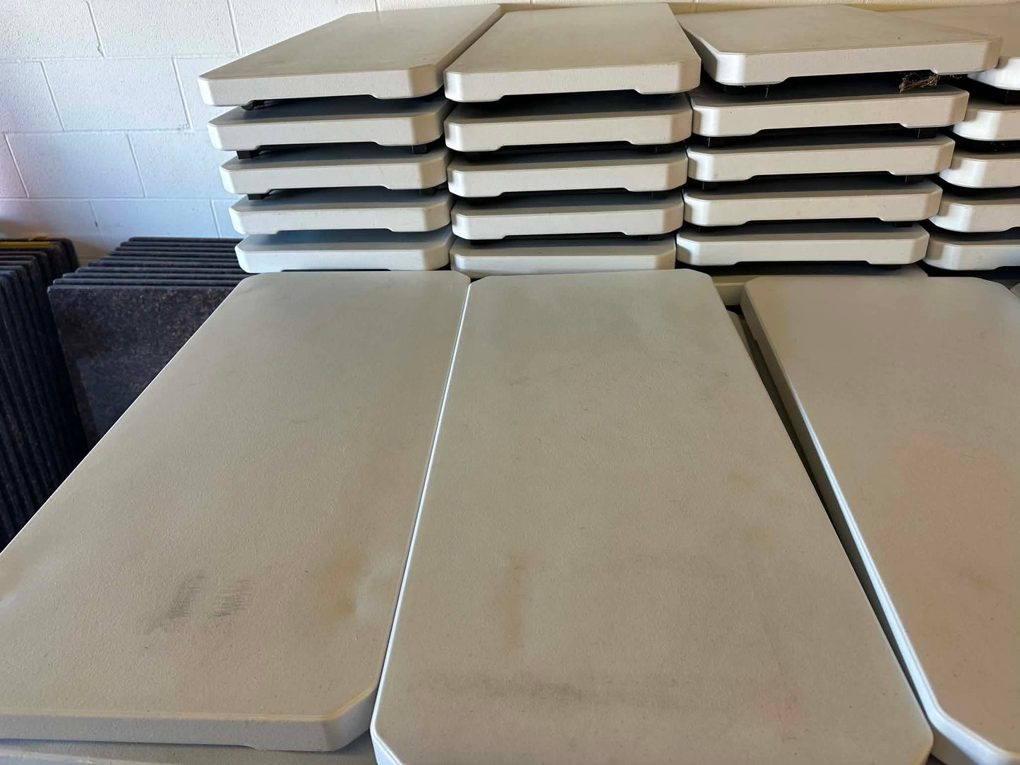 3' Plastic Folding Tables