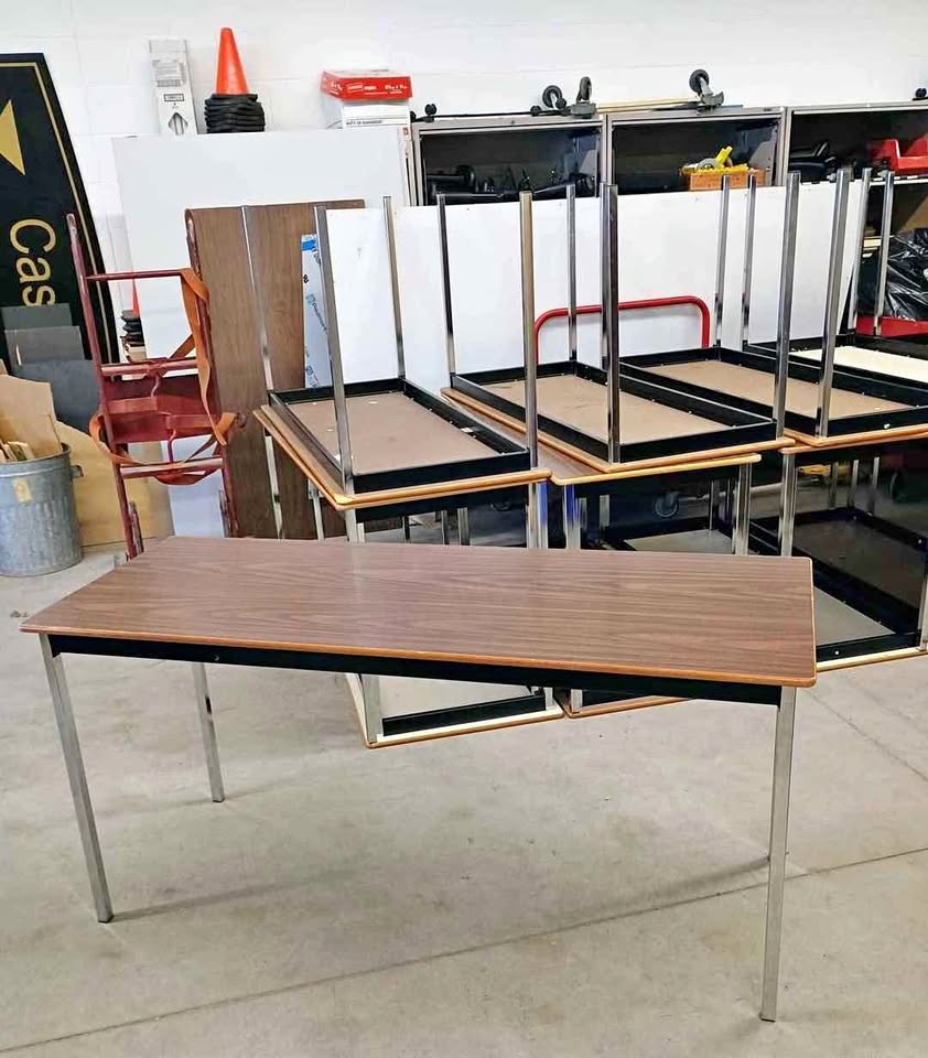 Large Desk / Training Tables