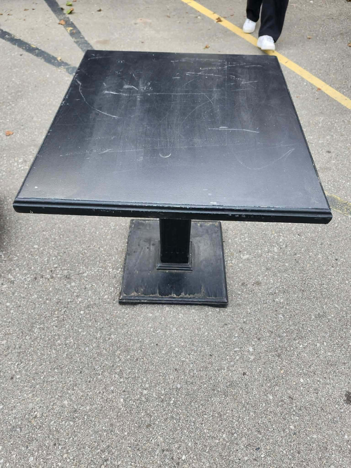 Wood Restaurant Tables
