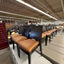 Brown Restaurant Chairs