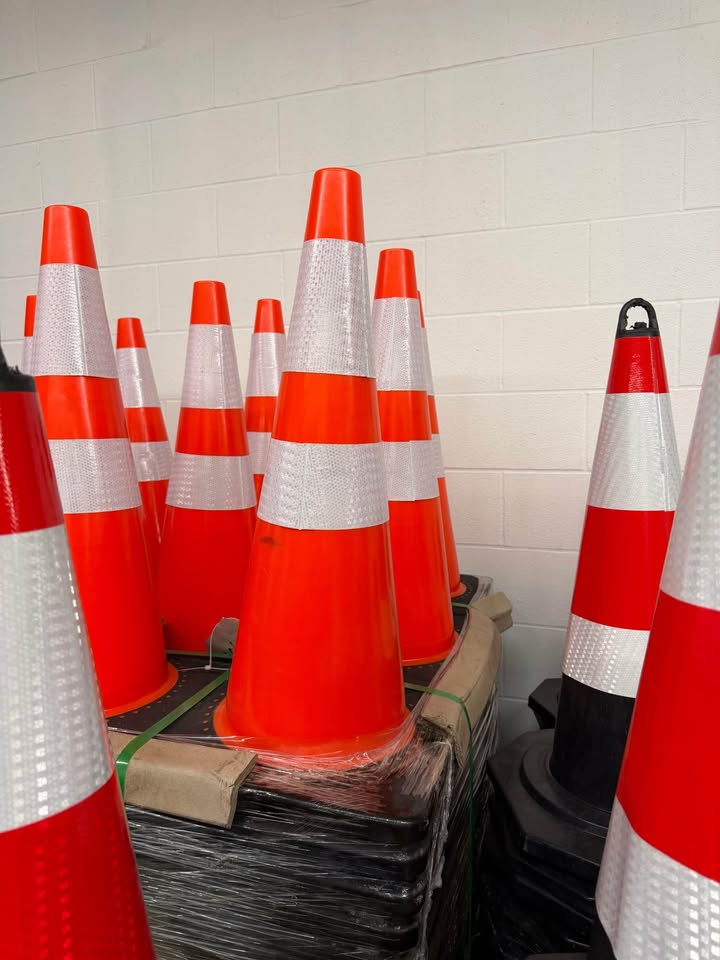 Traffic Pylons/Cones