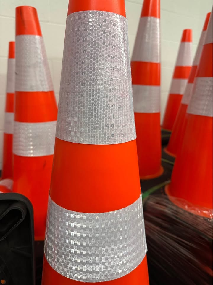 Traffic Pylons/Cones