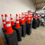 Traffic Pylons/Cones