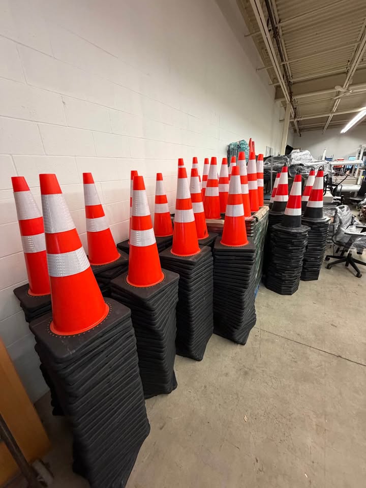 Traffic Pylons/Cones