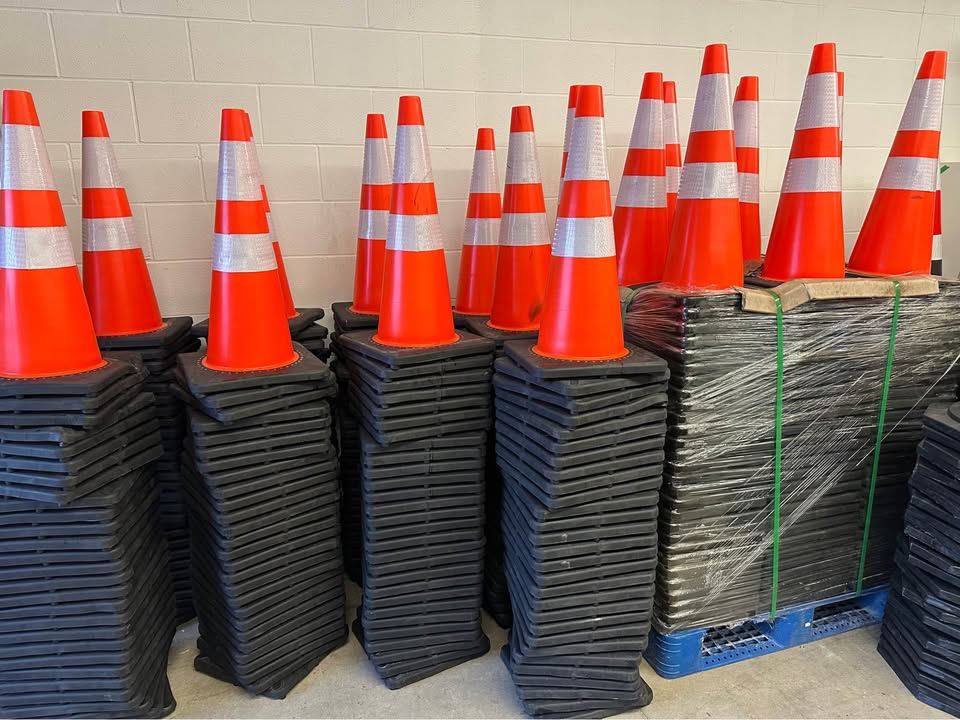 Traffic Pylons/Cones