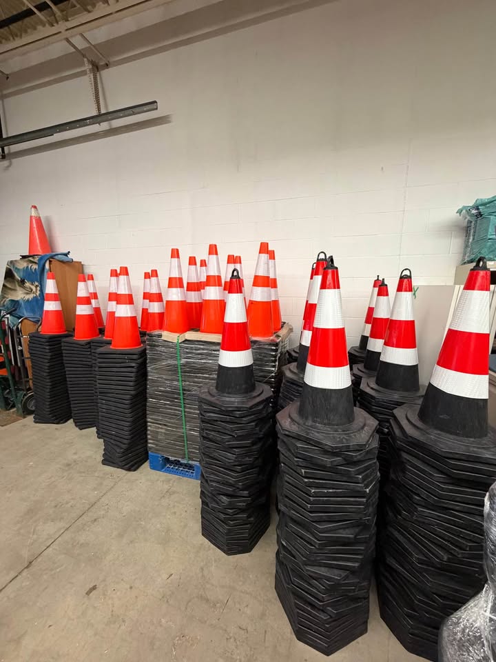 Traffic Pylons/Cones