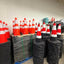 Traffic Pylons/Cones