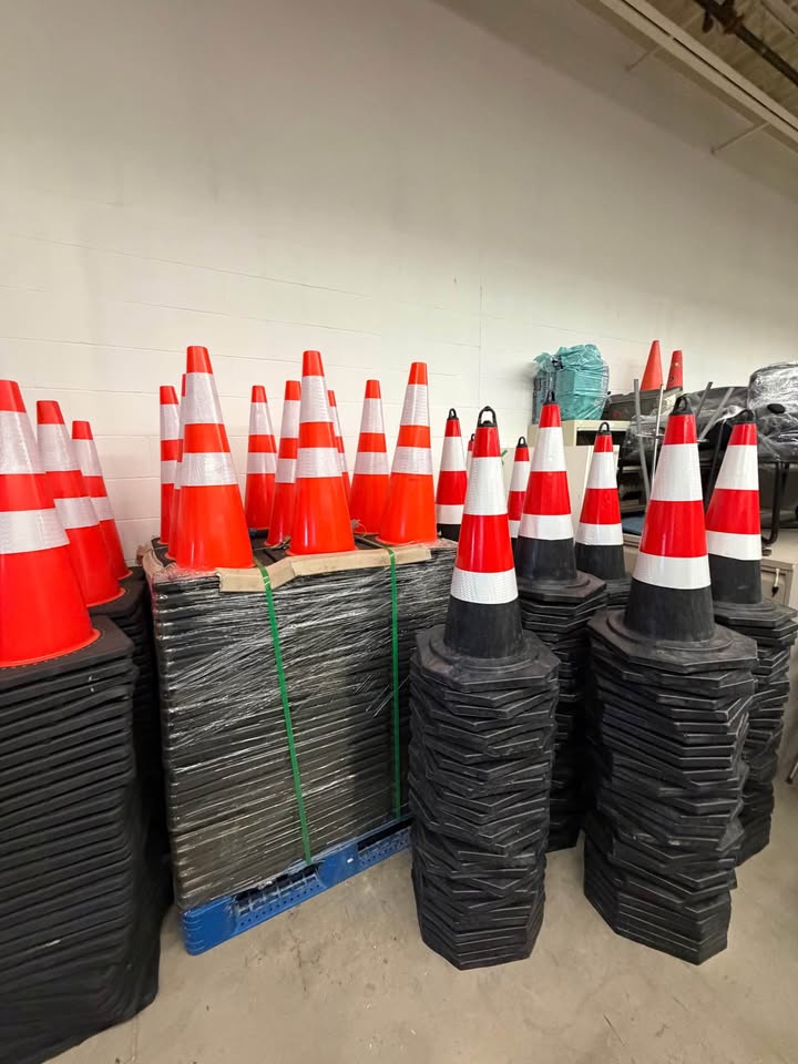 Traffic Pylons/Cones