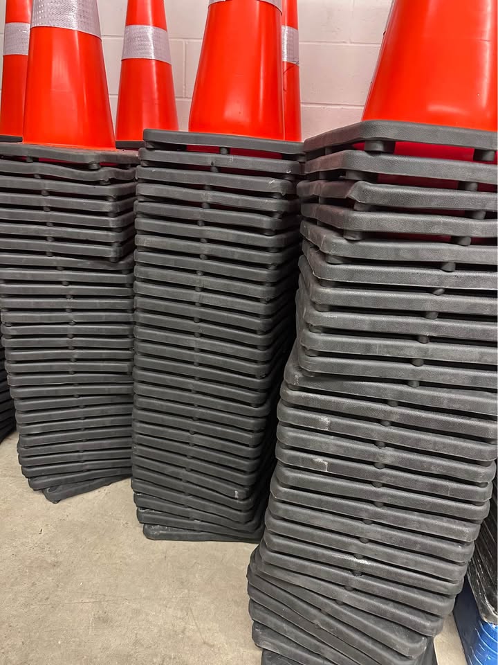 Traffic Pylons/Cones