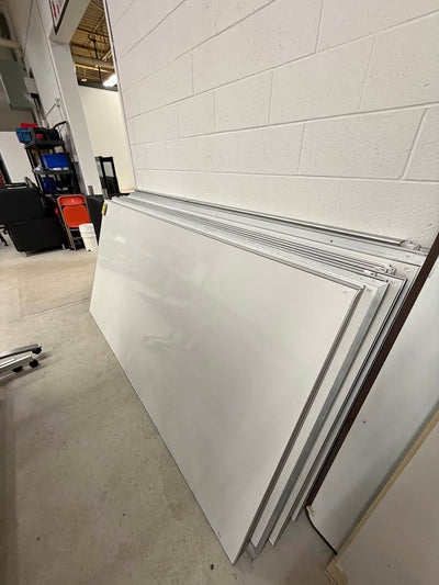 4' x 8' Magnetic Whiteboards