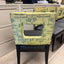 Green Restaurant Dining Chairs