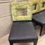 Green Restaurant Dining Chairs