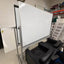 Rolling Magnetic White Boards