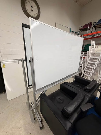 Rolling Magnetic White Boards