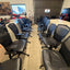 Black Mesh Back Office Chair