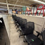 Black Mesh Back Office Chair