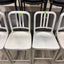 Metal Bar Height Chairs