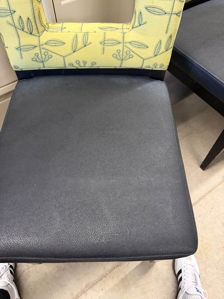 Green Restaurant Dining Chairs