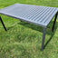 55” Length Outdoor Patio Table