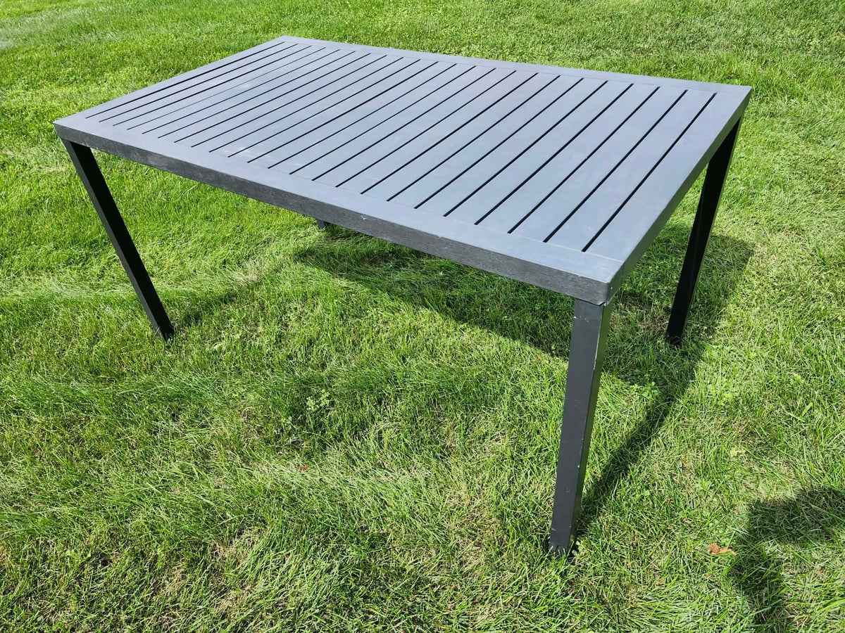 55” Length Outdoor Patio Table