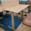 Teknion 5’ Electric Sit to Stand Desks
