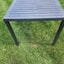 55” Length Outdoor Patio Table