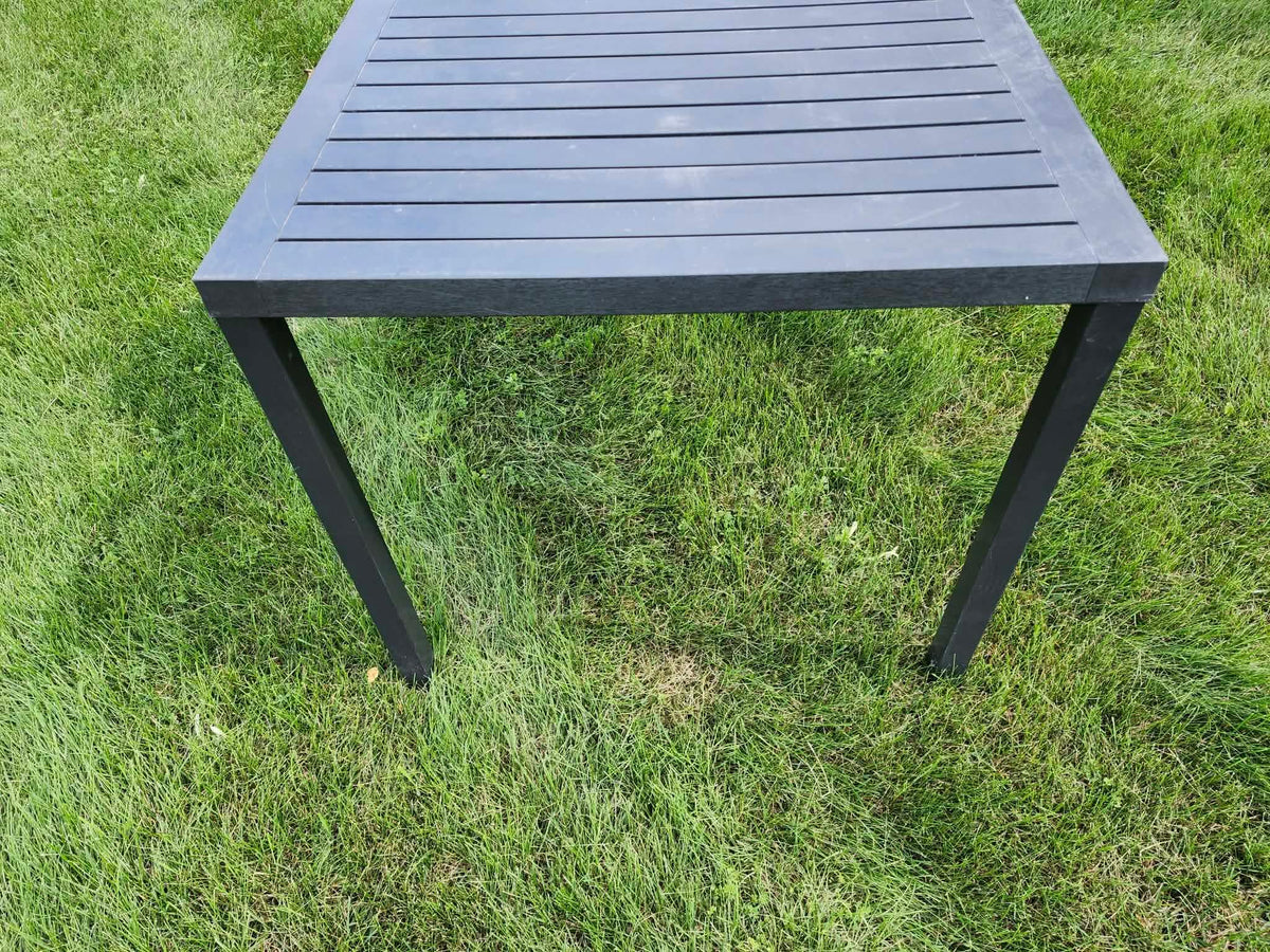 55” Length Outdoor Patio Table