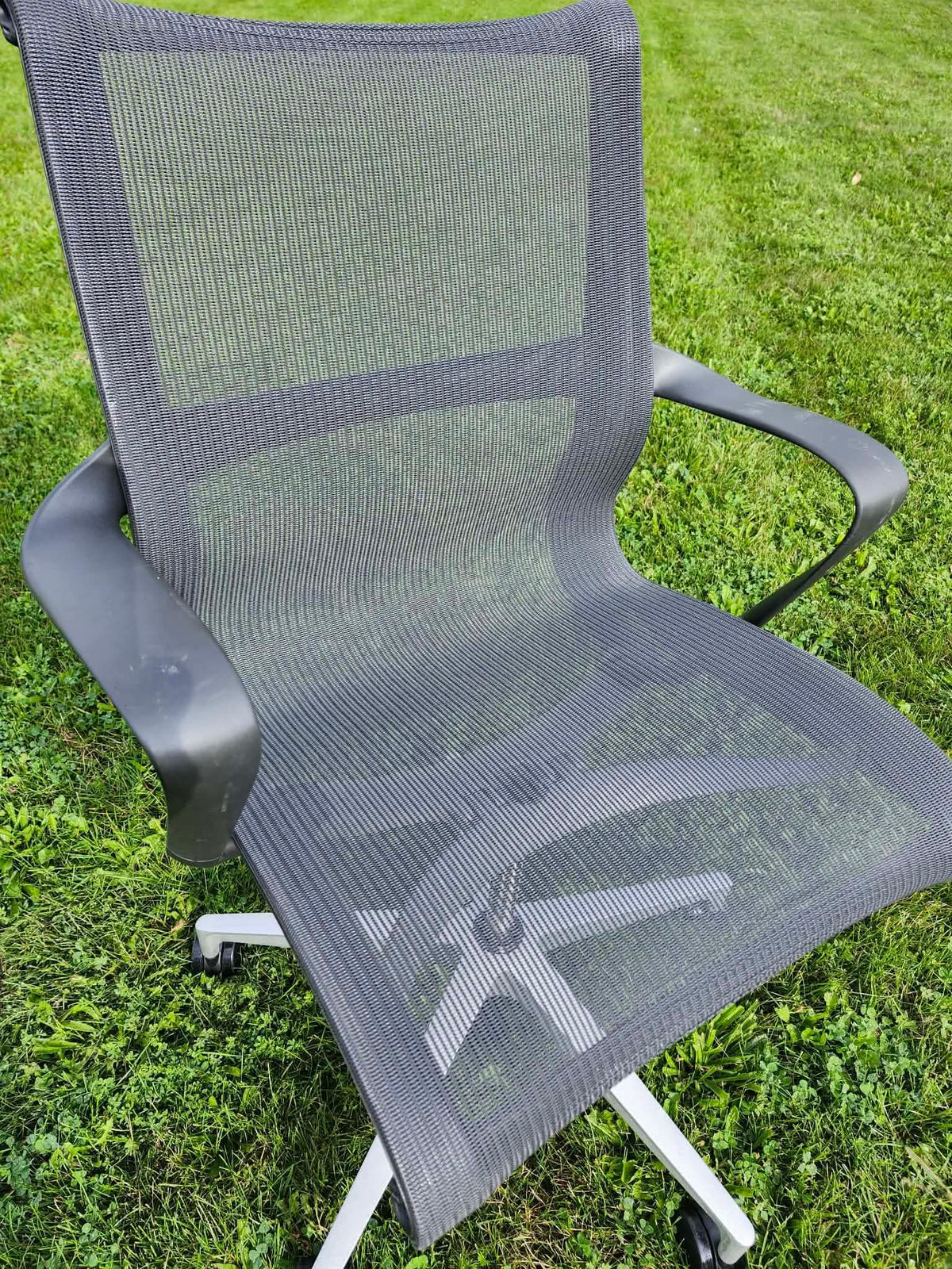 Herman Miller Setu Office Chairs