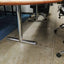 8' Wood Boardroom Table