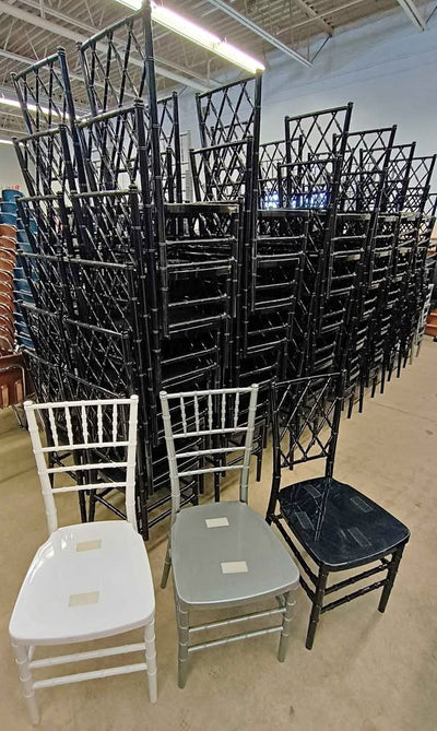 Chiavari Wedding / Event Chairs