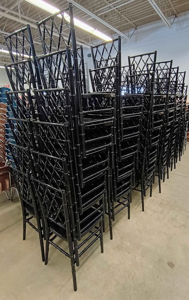 Chiavari Wedding / Event Chairs