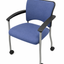 Teknion Amicus Guest Chairs with Cast