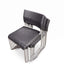 Black Plastic Stacking Chairs