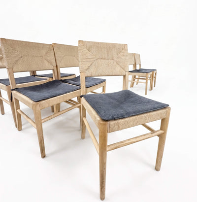 Woven Restaurant Chairs