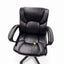 Black Leather Office / Boardroom Chairs