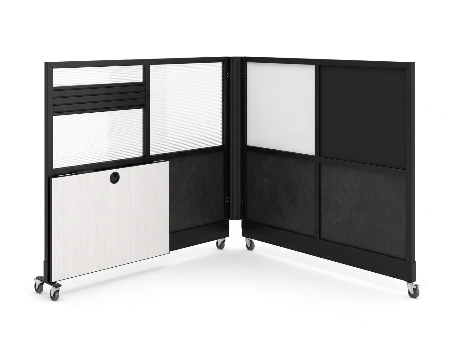 Swiftspace Rolling Walls